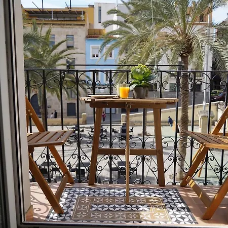 Διαμέρισμα Edificio Amarillo En El Barrio