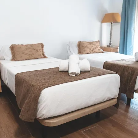 Διαμέρισμα Edificio Amarillo En El Barrio