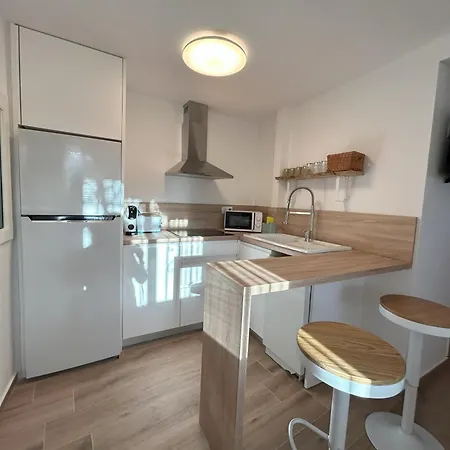 شقة Edificio Amarillo En El Barrio *