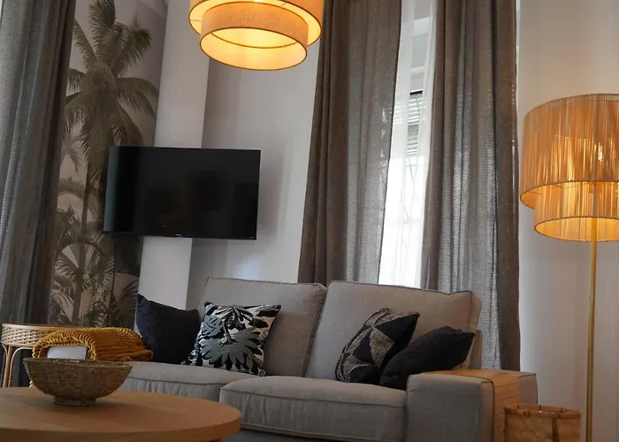 아파트 Edificio Amarillo En El Barrio
