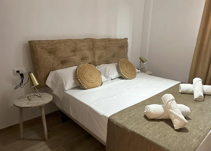 Apartman Edificio Amarillo En El Barrio *