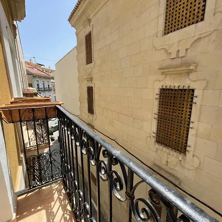 아파트 Edificio Amarillo En El Barrio *