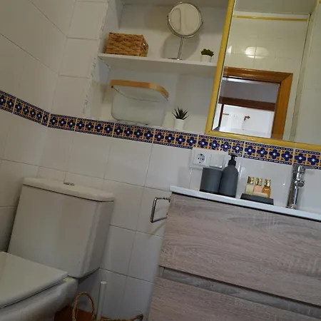 Appartement Edificio Amarillo En El Barrio *