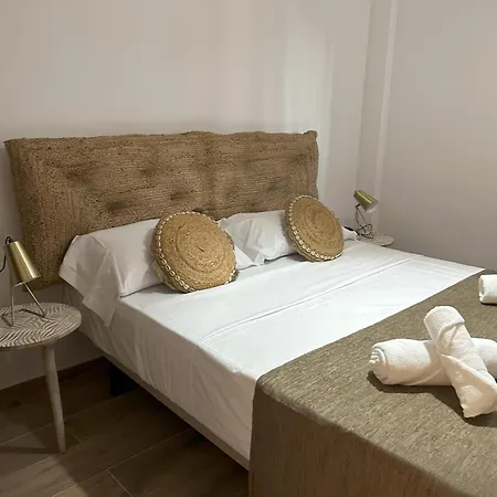 Appartement Edificio Amarillo En El Barrio *